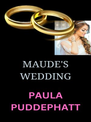 cover image of Maude's Wedding